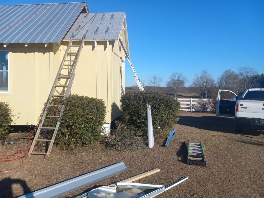 Trusted roof repair in GILLEM ENCLAVE, GA - A & U Services