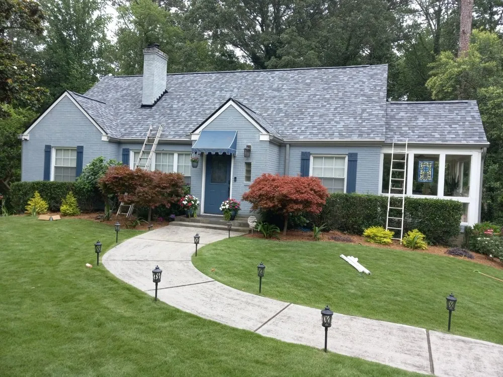 Emergency metal roofing installation in GILLEM ENCLAVE, GA - A & U Services