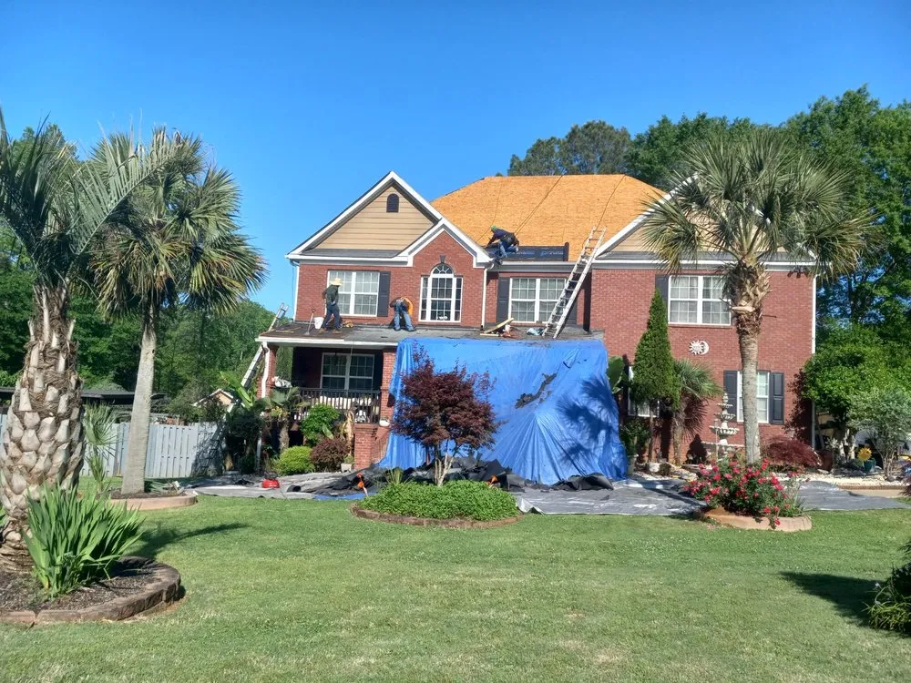 Reliable residential roofing service in GILLEM ENCLAVE, GA - A & U Services