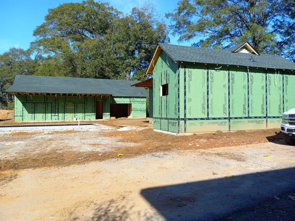 Licensed roof leak repair after storm damage in GILLEM ENCLAVE, GA by A & U Services