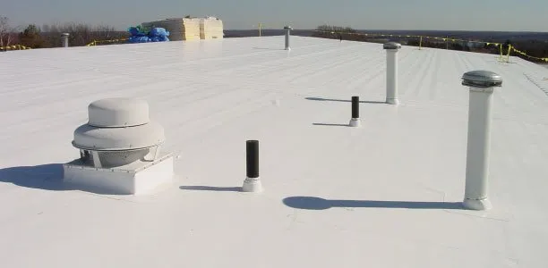 Slide of A & Z Commercial Roofing