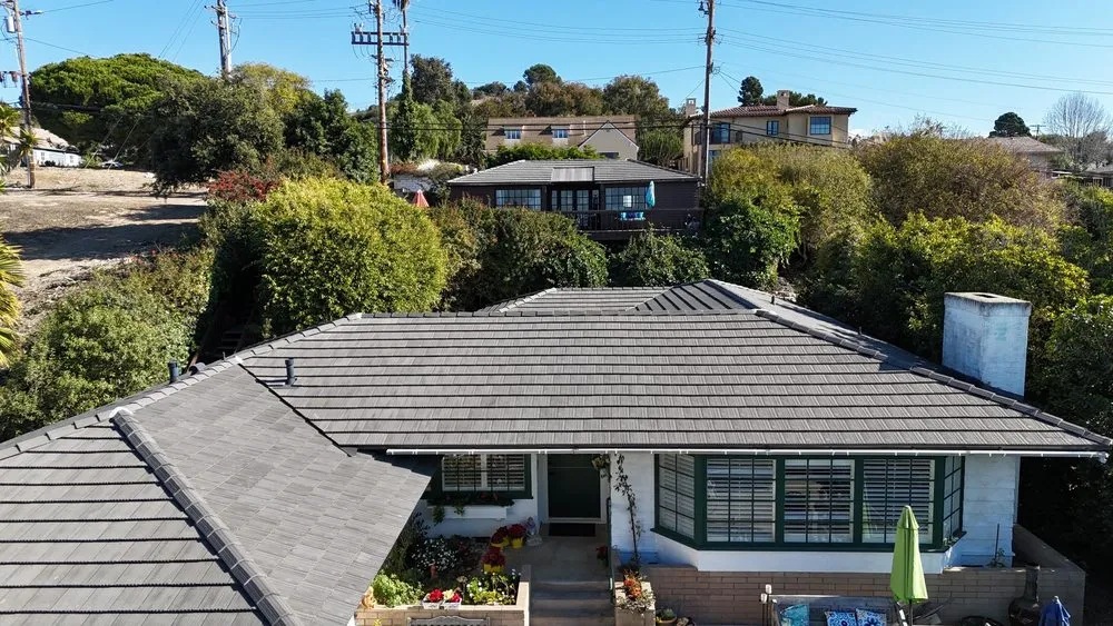 Slide of A-1 All American Roofing