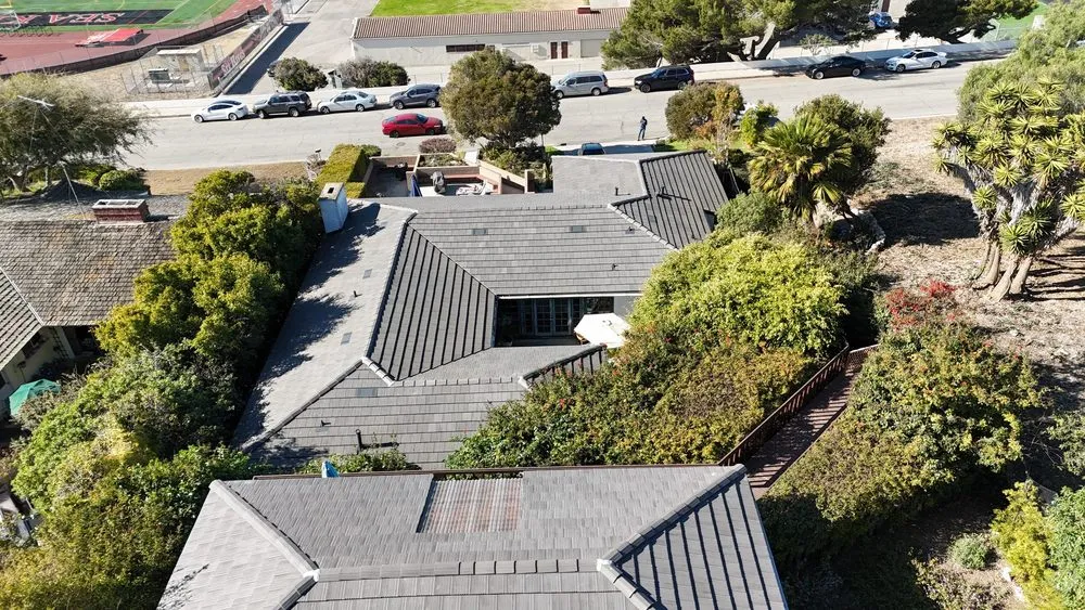 Slide of A-1 All American Roofing