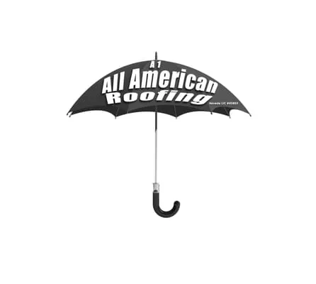 A 1 All American Roofing Logo
