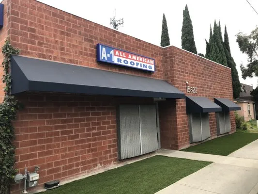 A-1 All American Roofing
