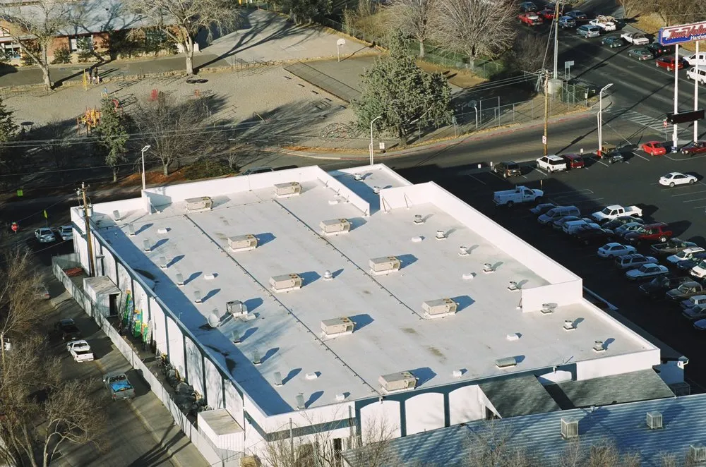 Slide of A-1 All Weather Roofing