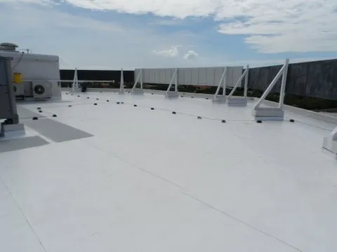 Slide of A-1 All Weather Roofing