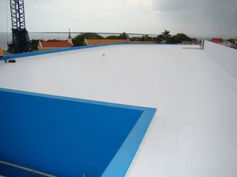 Slide of A-1 All Weather Roofing