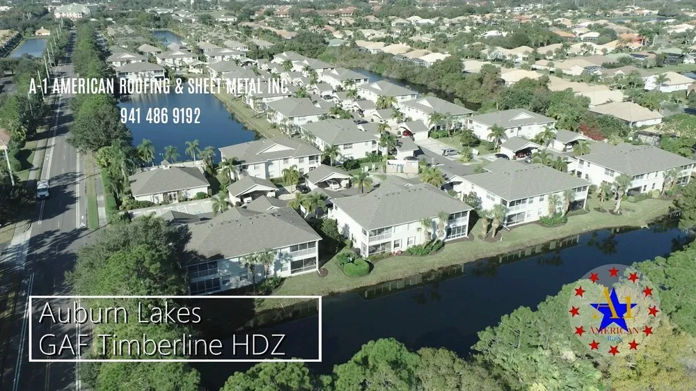 Trusted roof inspection experts serving Rotonda West, FL - A-1 American Roofing & Sheet Metal