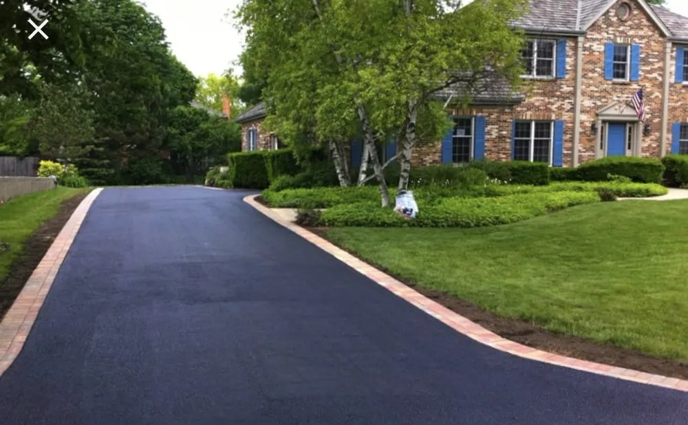 Slide of A-1 Asphalt Paving