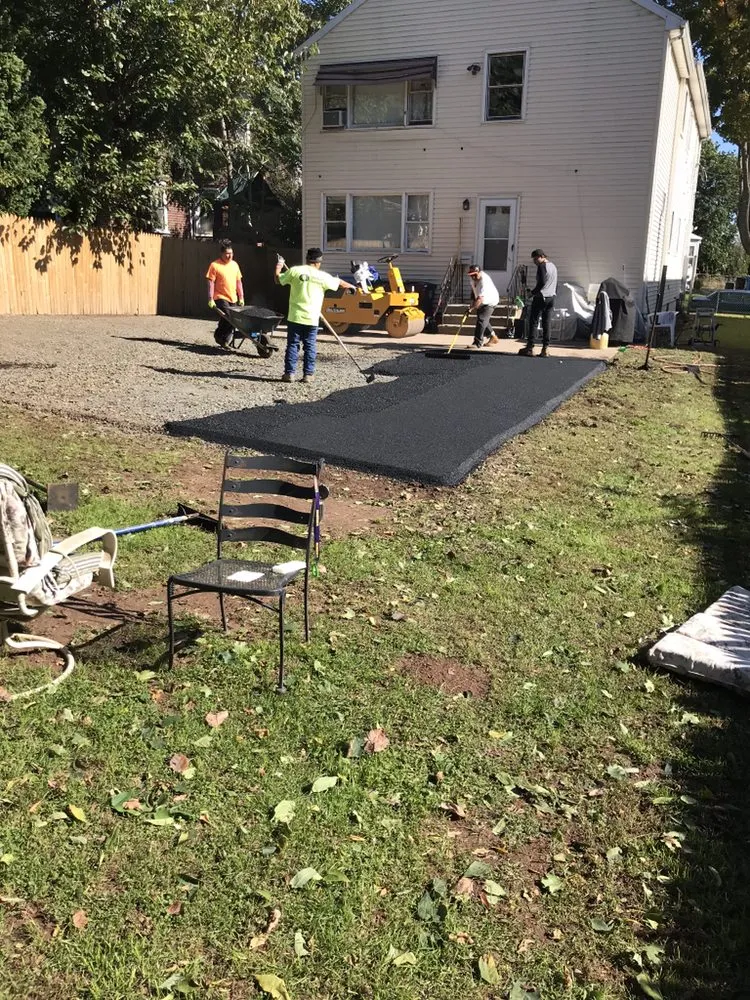 Slide of A-1 Asphalt Paving