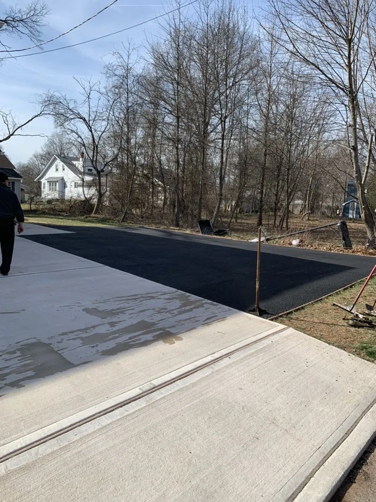 Slide of A-1 Asphalt Paving