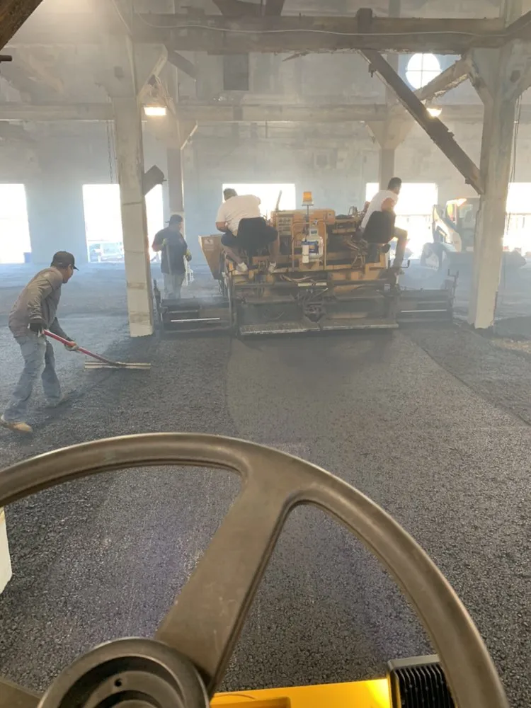 Slide of A-1 Asphalt Paving