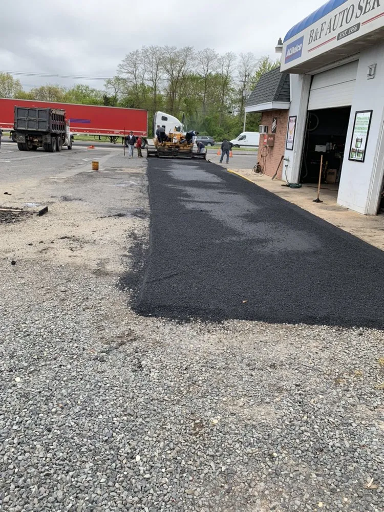 Slide of A-1 Asphalt Paving