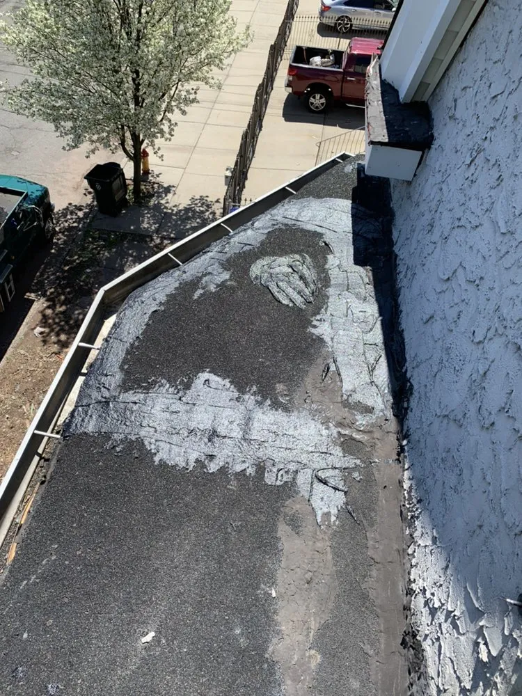 Slide of A-1 Asphalt Paving