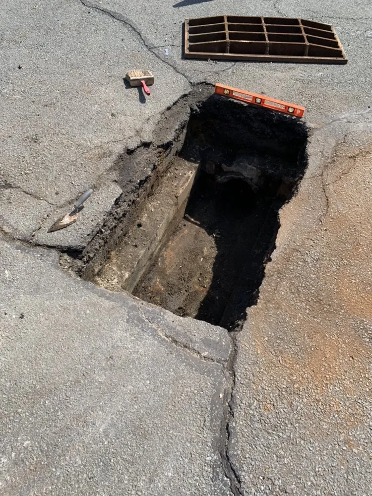 Slide of A-1 Asphalt Paving