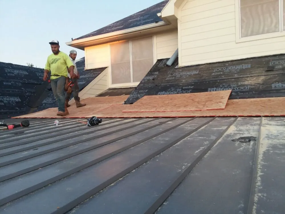 Slide of A-1 Best Roofing