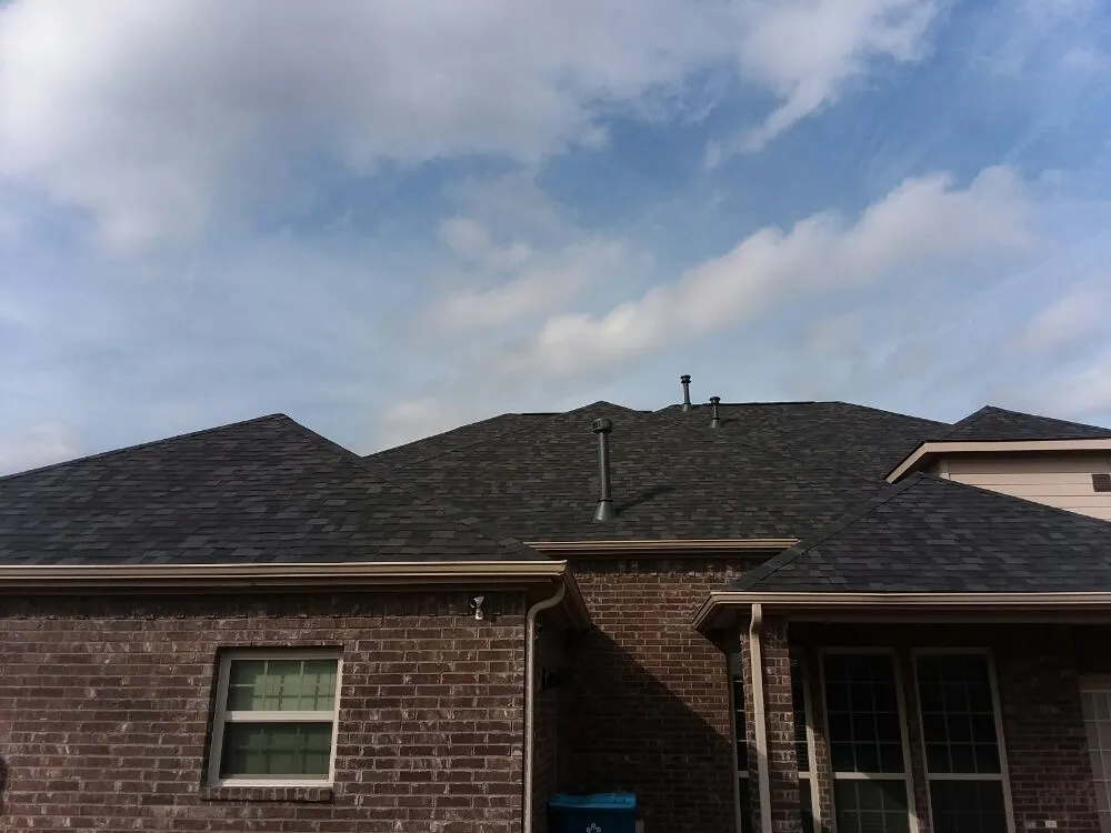 Slide of A-1 Best Roofing