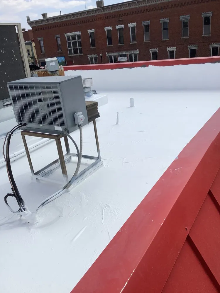 Expert storm damage roof repair for fast service in Garwin, IA by A-1 Coatings