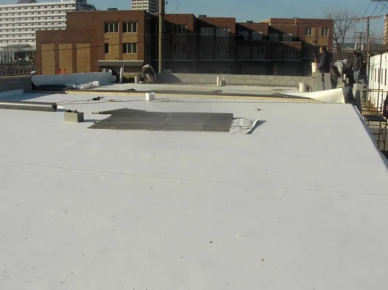 Slide of A-1 Commercial Roofing Specialist