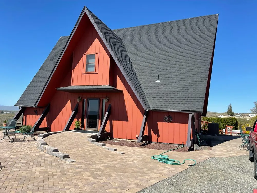 Slide of A-1 Construction of Yakima