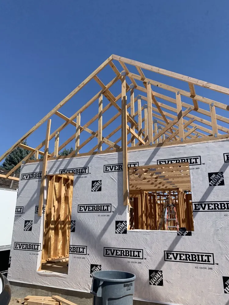 Slide of A-1 Construction of Yakima