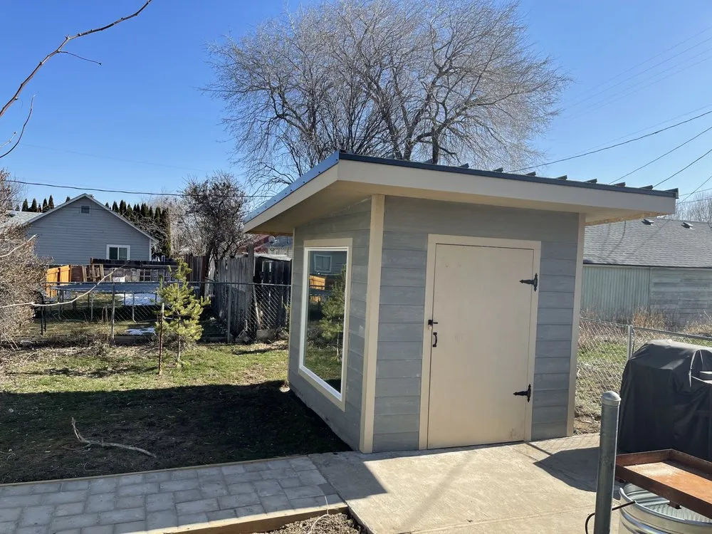 Slide of A-1 Construction of Yakima