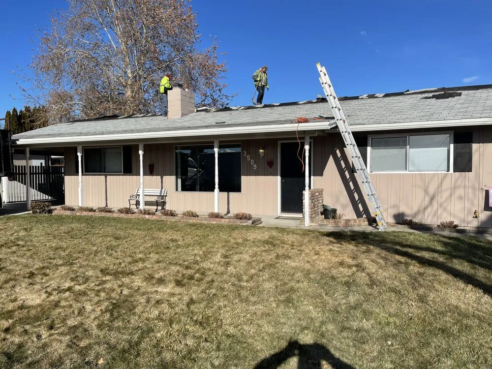 Slide of A-1 Construction of Yakima