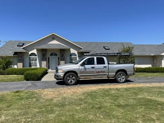 A-1 Construction of Yakima Logo