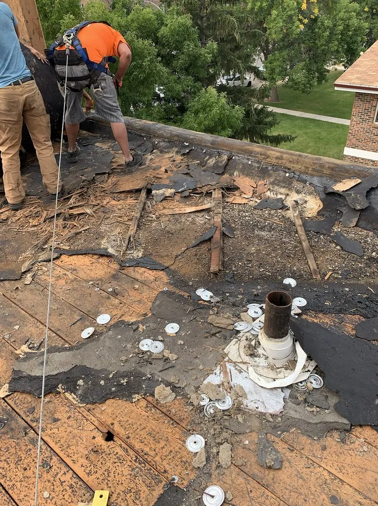 Slide of A-1 Contractors