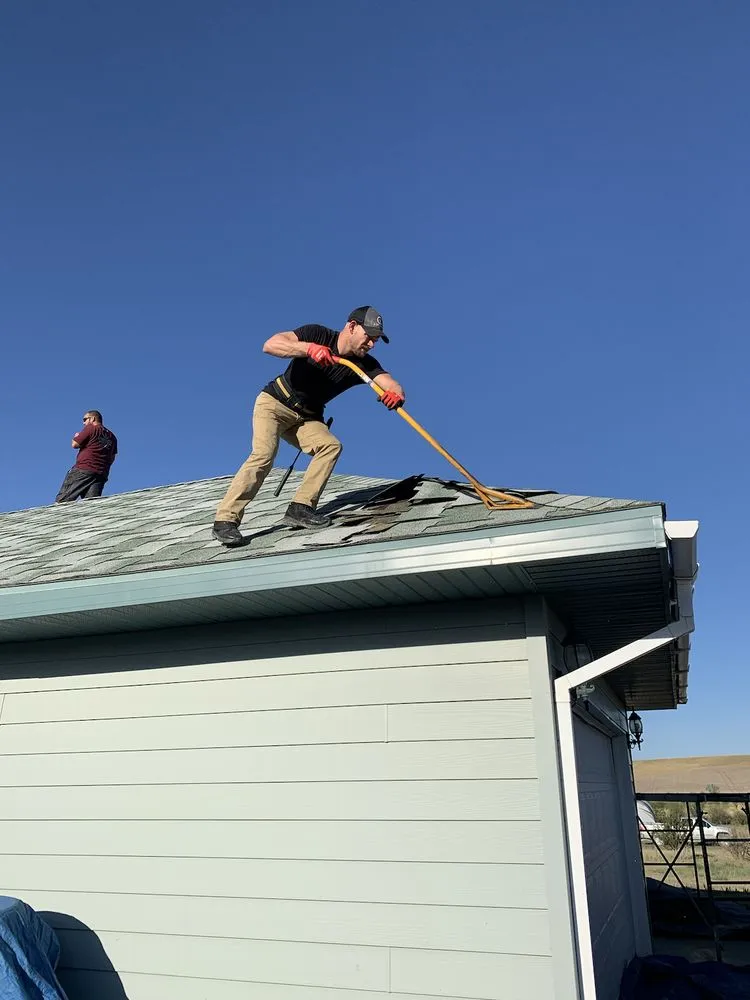 Slide of A-1 Contractors