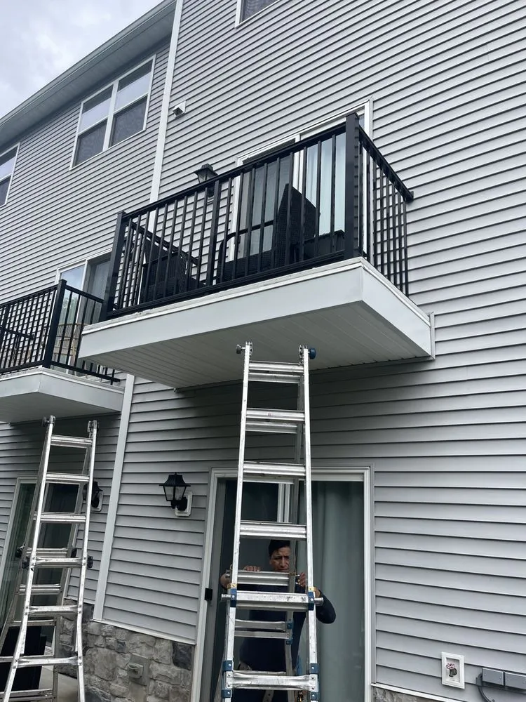 Slide of A-1 Garden State Construction