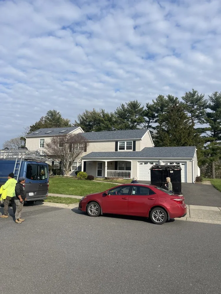 Slide of A-1 Garden State Construction