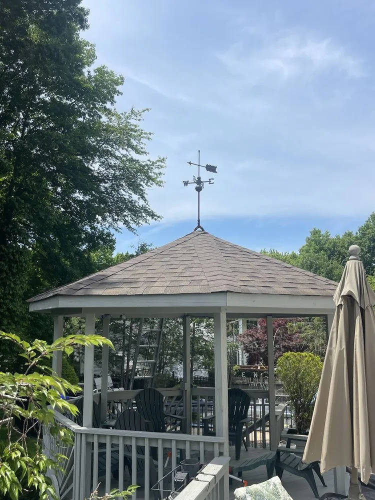 Slide of A-1 Garden State Construction