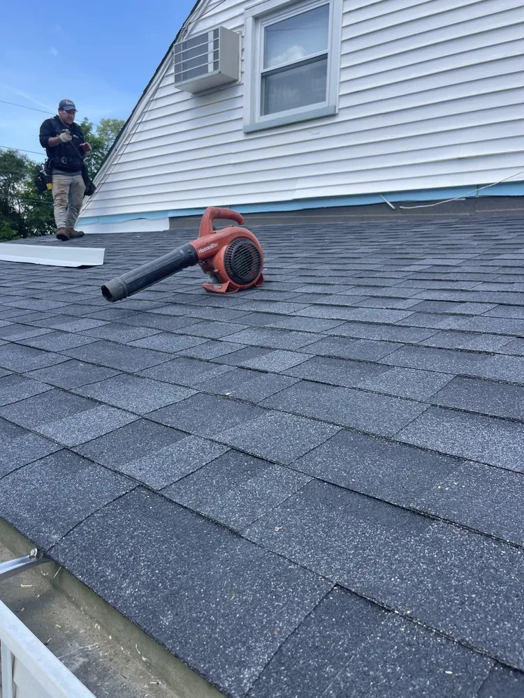 Slide of A-1 Garden State Construction