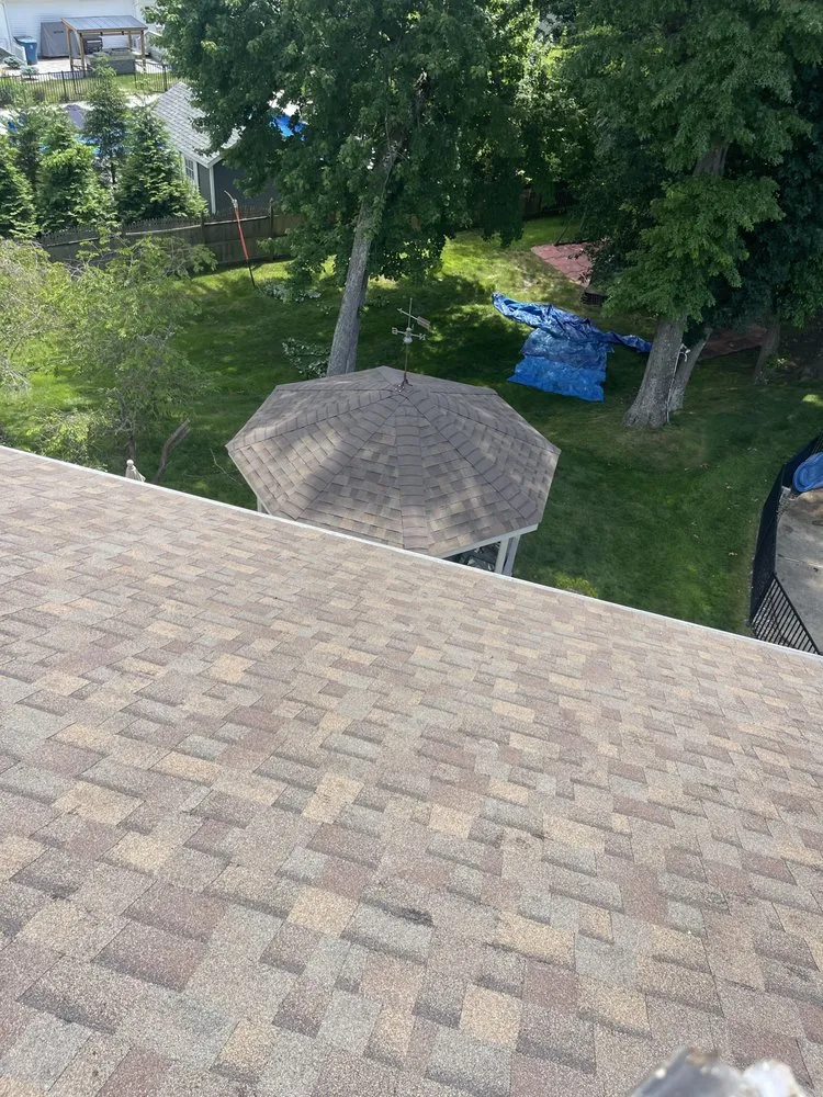 Slide of A-1 Garden State Construction