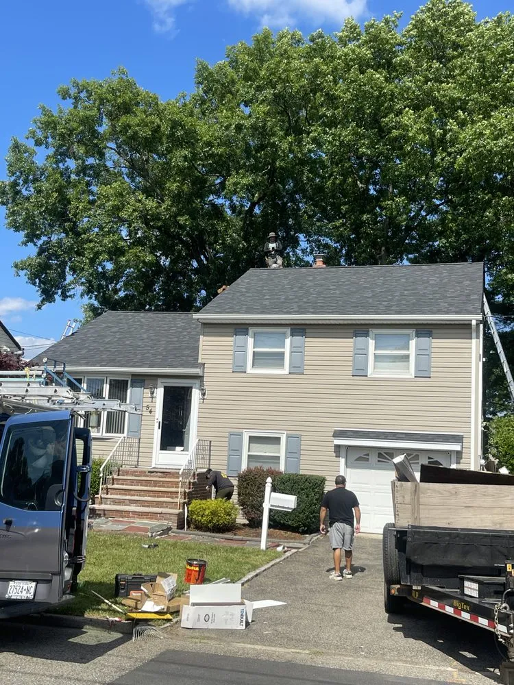 Slide of A-1 Garden State Construction