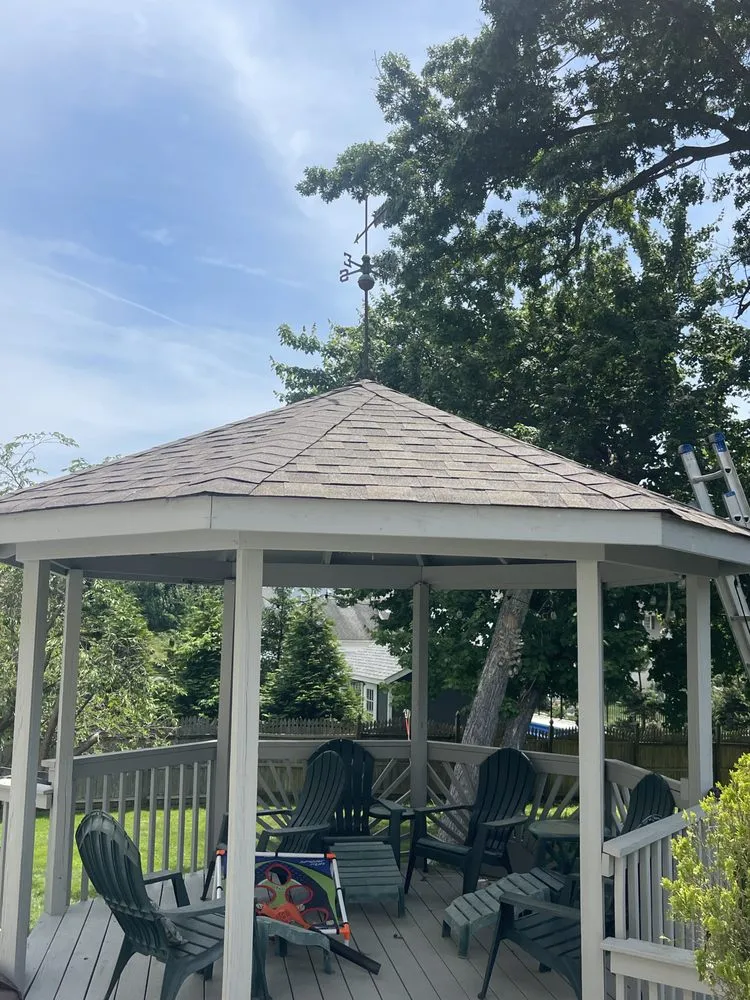 Slide of A-1 Garden State Construction