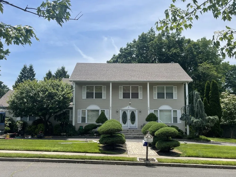 Slide of A-1 Garden State Construction