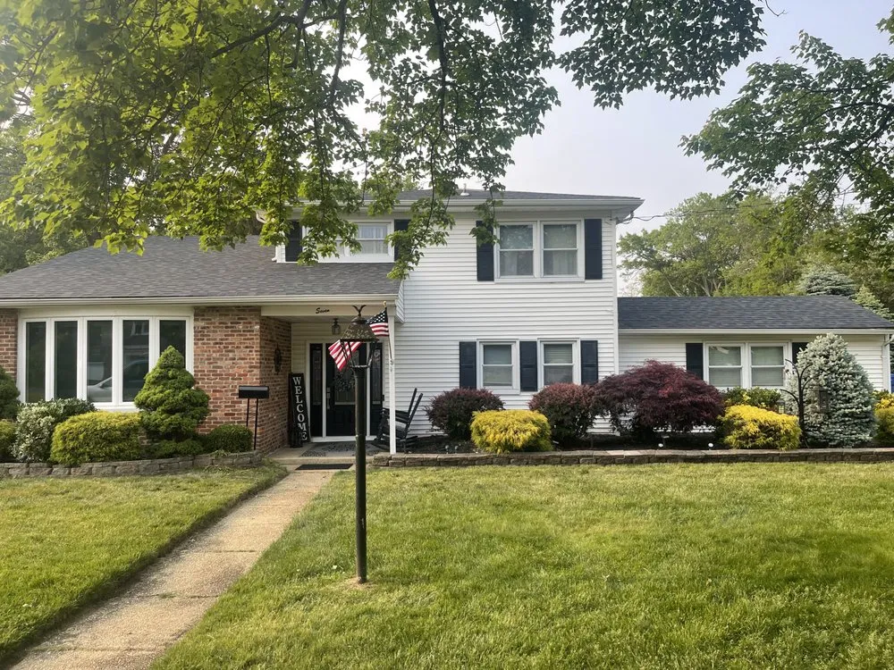 Slide of A-1 Garden State Construction