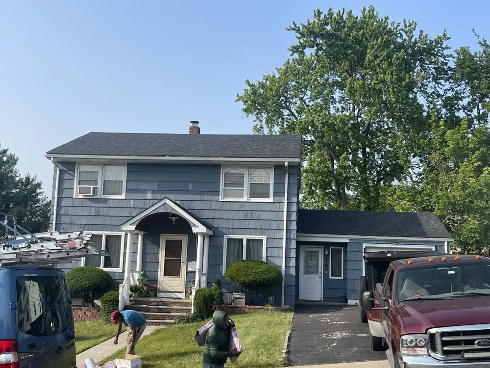 Slide of A-1 Garden State Construction