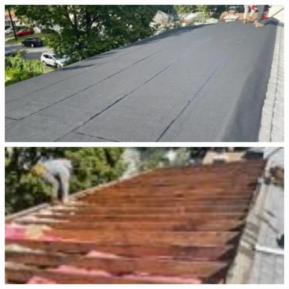 Slide of A-1 Garden State Construction