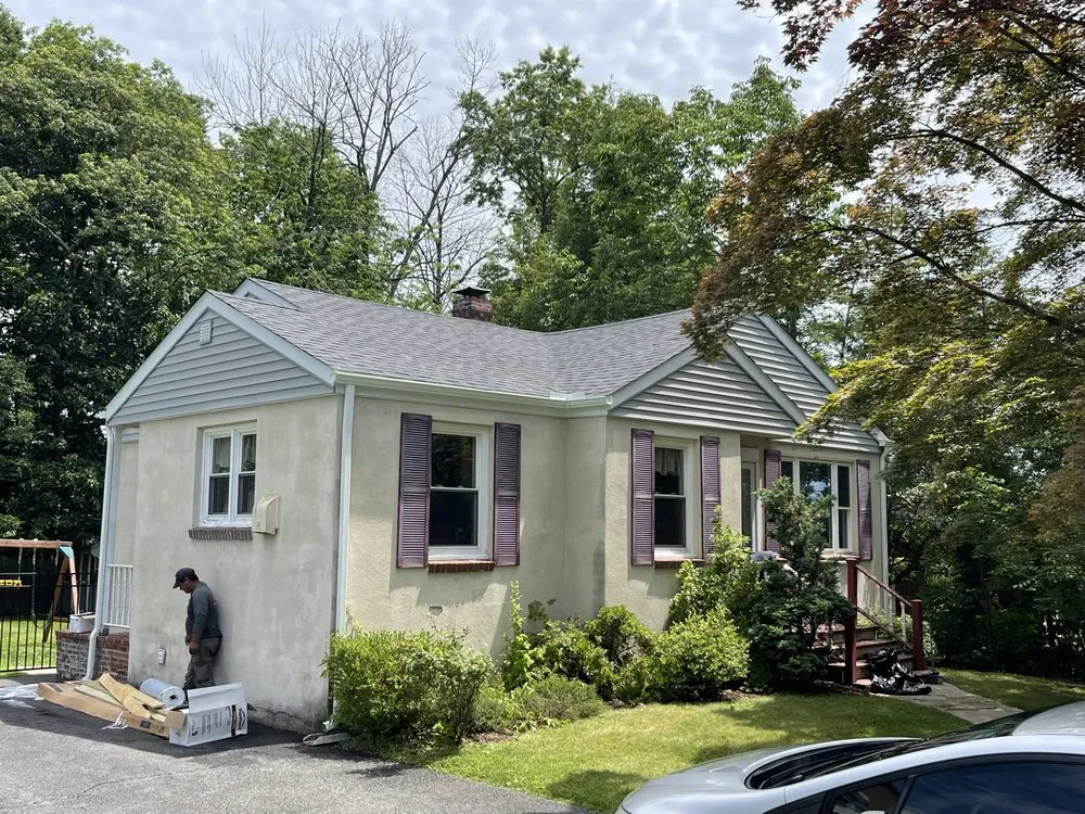 Slide of A-1 Garden State Construction