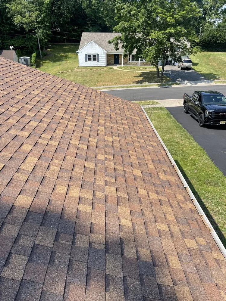 Slide of A-1 Garden State Construction