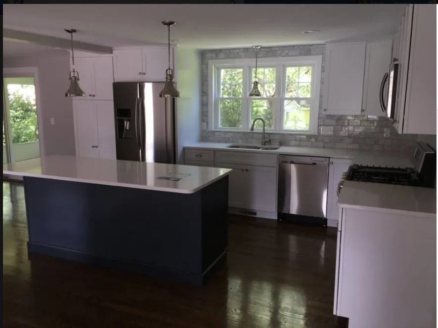 Slide of A-1 Home Improvement