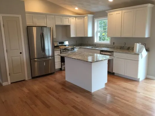 A-1 Home Improvement Logo