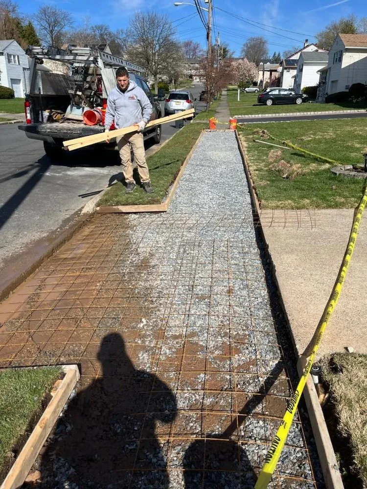 Slide of A-1 Infinity Construction