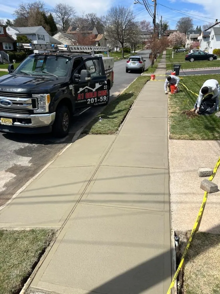 Slide of A-1 Infinity Construction