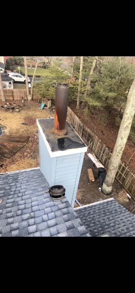 Slide of A-1 Infinity Construction