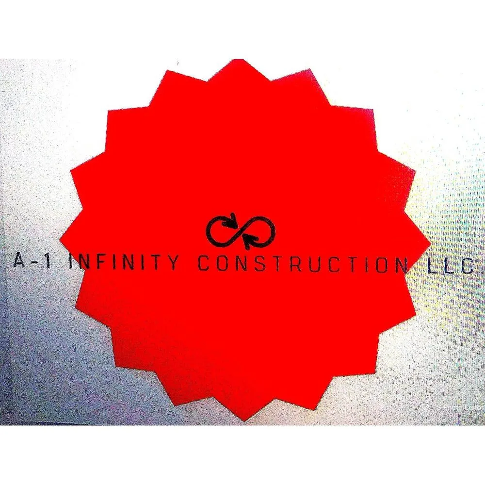 Slide of A-1 Infinity Construction